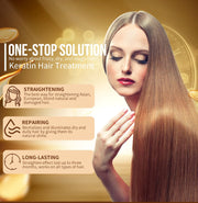 PURC  Keratin Hair Treatment Cream