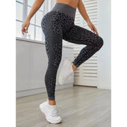 Seamless Yoga Pants High Waist Running pants