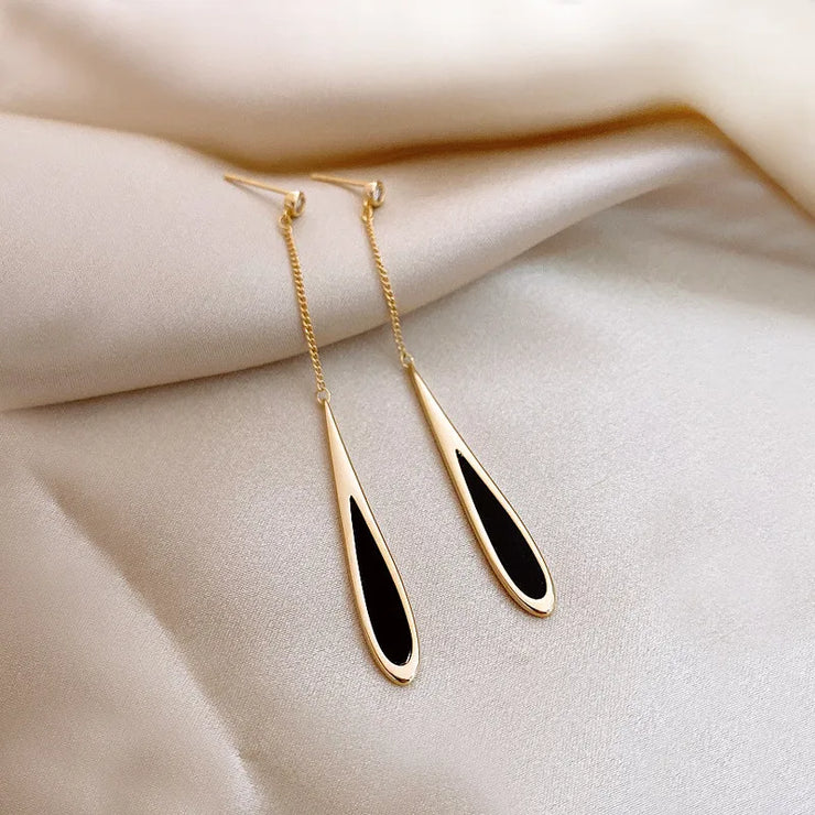 Ear drop shaped Luxury earring Accessories For Women‘s