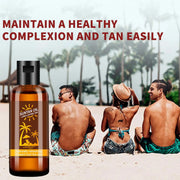 35ml Tanning Lotion Oils Body Bronzer Self-tanning.