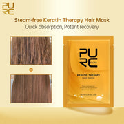 PURC  Keratin Hair Treatment Cream