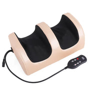 BlissfulSole®  Ultimate Heat Therapy Foot Massager for Relaxation & Pain Relief