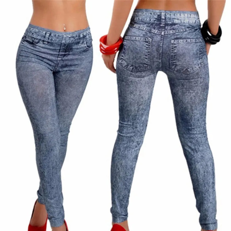 Hot Style Women Fashion Jeans