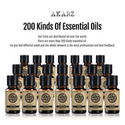 AKARZ Ylang-Ylang Essential Oil  Natural Aromatherapy Effect Relax Face Skin Care