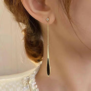 Ear drop shaped Luxury earring Accessories For Women‘s