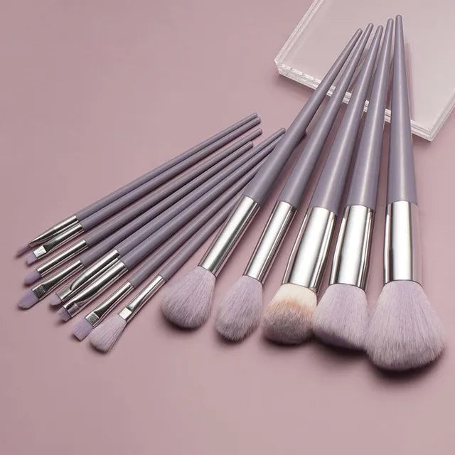 Soft Makeup Brushes