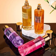 Fruity Deodorant Body Spray Light Fresh Skin Long Lasting Moisturizing Freshener Essence