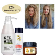 Professional Keratin Hair Treatment Set