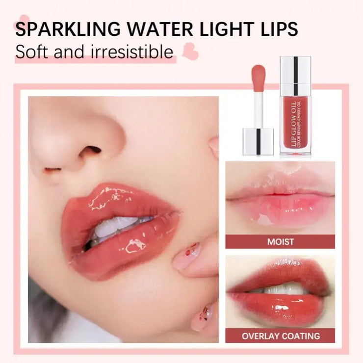 Hydrating Plumping Lip Gloss(6ml)